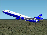 Ifdg Mcdonnell Douglas Md-11- Ifdg Is Proud To Present The Mcdonnell-Douglas Md-11