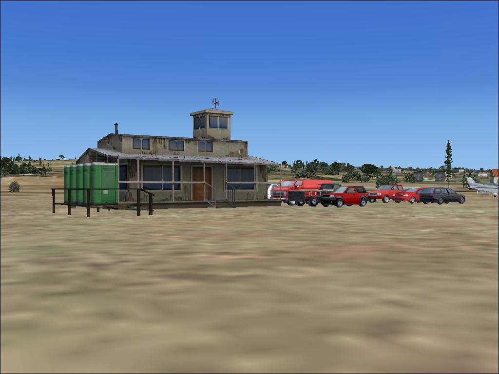 Fsx Espinho Scenery, Portugal