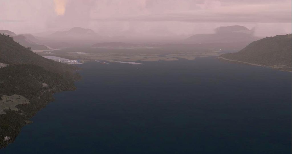 Kitimat/Terrace Scenery For Fsx By Douglas Keech Kitimat, B.c