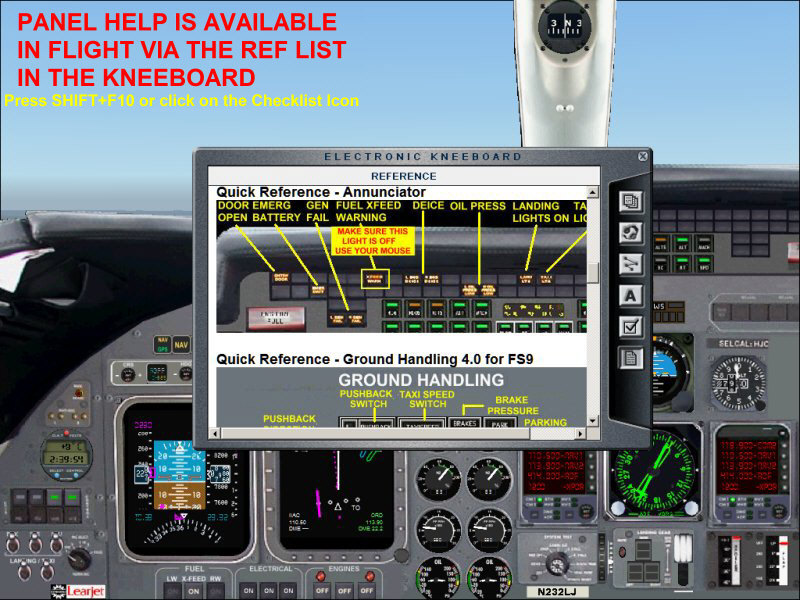 Fsx Bombardier Learjet 60