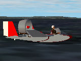 Unreal Aviation Tandem Aerofoil Boat Wing-In-Ground-Effect Vehicle For Recreational Use In — 1