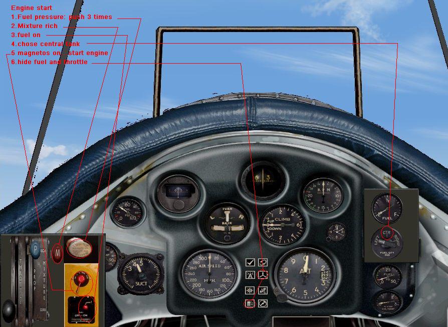 Fsx Early Fighter Biplane Boeing Pw-9 This Plane Is Meant For Fsx But Is Perfectly Flyable — 1
