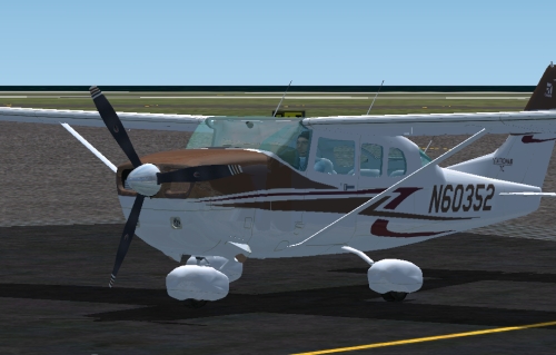 Cessna T206H Stationair Turbo My Second Release Of Modifications To This Excellent Model