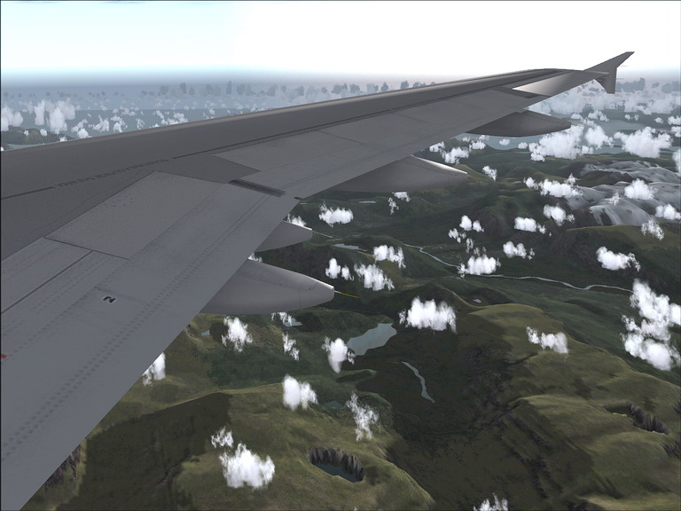 Fs2004 Project Airbus Wing Views