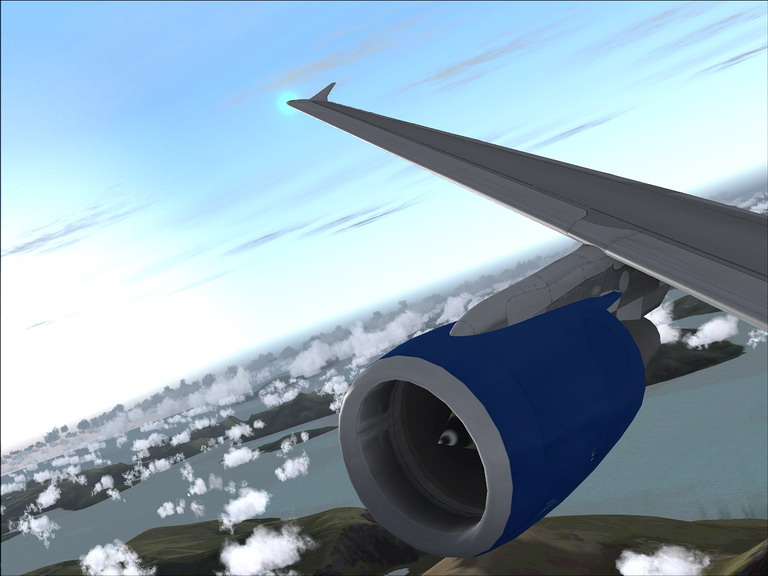 Fs2004 Project Airbus Wing Views
