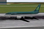 Fs2002 Aer Lingus Boeing 737-500 — 1