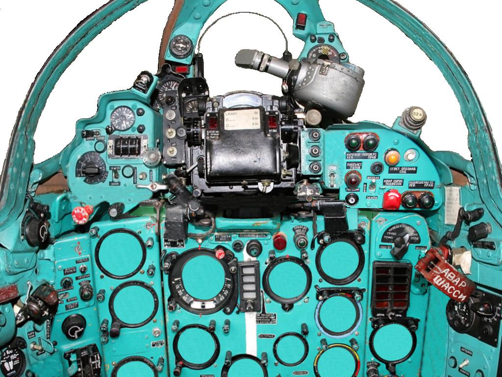 Fsx Mig-21 Fishbed — 1