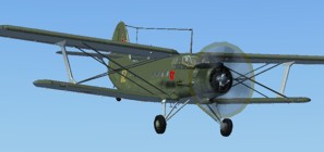 Antonov An-2 For Fsx/Fs2004 (Wheel And Ski) Add To The Main Kit (File An2T_07.Zip), Send B