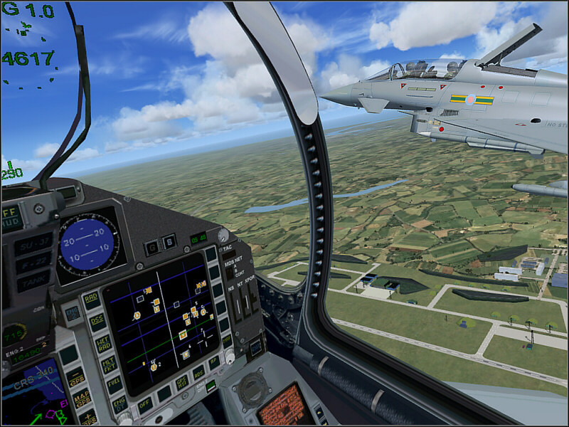 Eurofighter Austria, New Repaint!