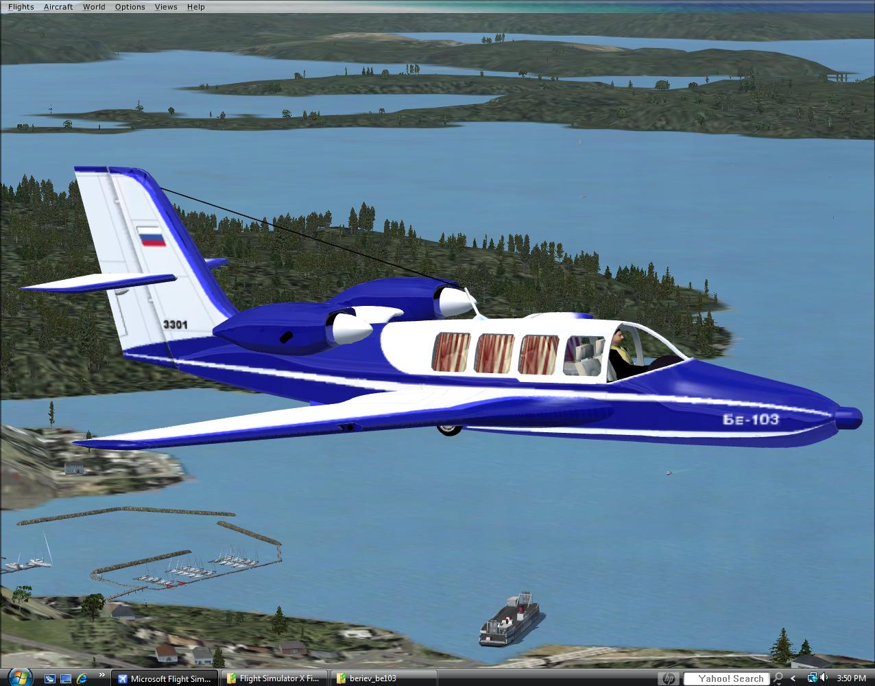 Fsx Beriev Be-103