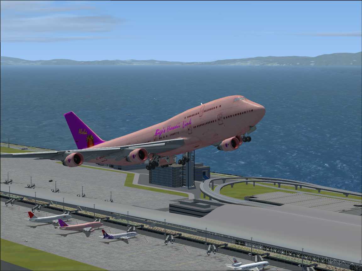 Thank You For Downloading Doing Boeing747-400