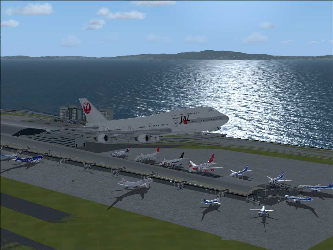 Thank You For Downloading Doing Boeing 747-400