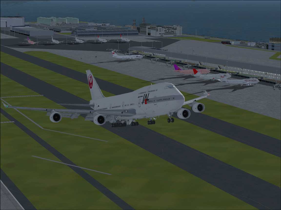 Thank You For Downloading Doing Boeing 747-400