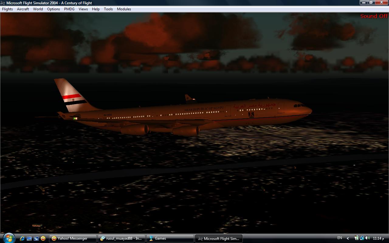Flight Simulator Version: Fs2004 Authors Name: Zafer El-Khatib Email: D.alkhatib_At_Gmail. — 1