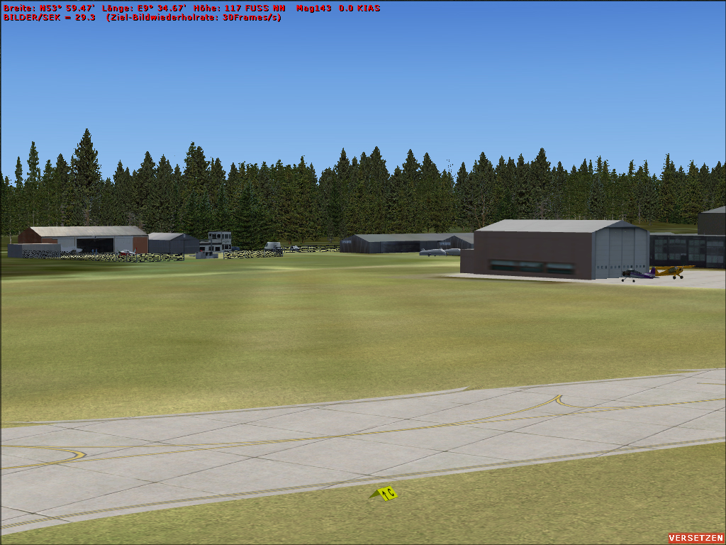 Fsx Scenery Edhf Hungriger Wolf By Uwe Schweitzer Photoscenery Edhf/Hungriger Wolf, The Fo