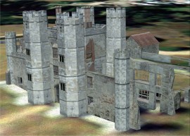 Fsx Uk Scenery: Titchfield Abbey Titchfield Abbey Is A Ruin Which Lies Just Outside Of Far