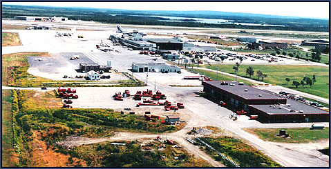 Fs2004 Cyqx Gander Intl