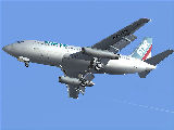 Star Air 737-200 This Is Repainted Textures Of Erick Cantus New Boeing 737-200 In The Colo