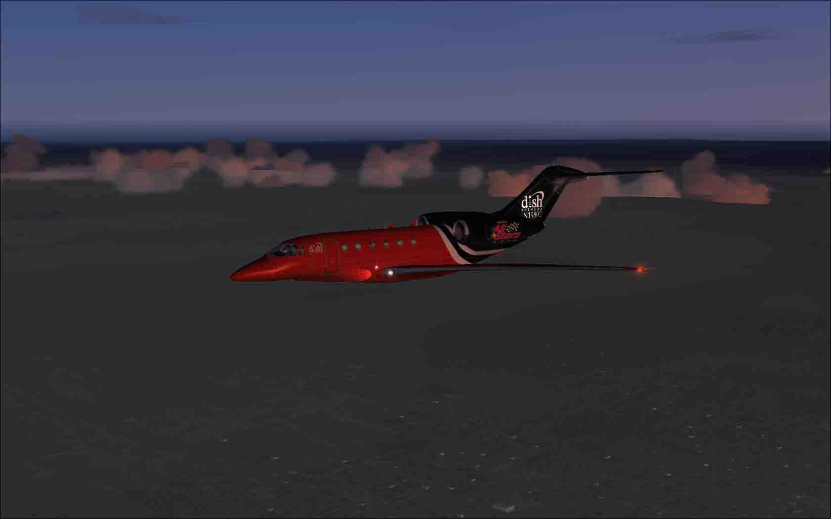 Dish Team All Stars Fictional Repaint Of Citation X By Anthony Defranco Anthony.defranco_A
