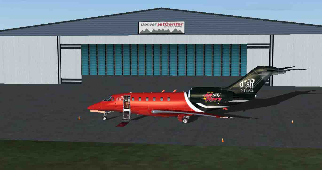 Dish Team All Stars Fictional Repaint Of Citation X By Anthony Defranco Anthony.defranco_A