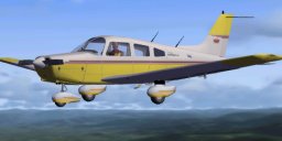 Fsx Piper Piper Warrior Turbo
