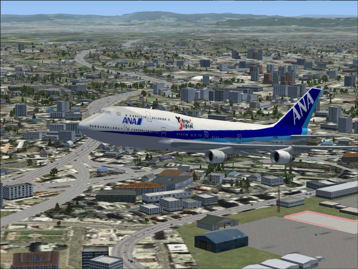 Thank You For Downloading Doing Boeing747-400 — 1