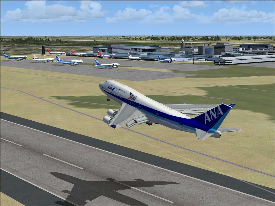 Thank You For Downloading Doing Boeing747-400