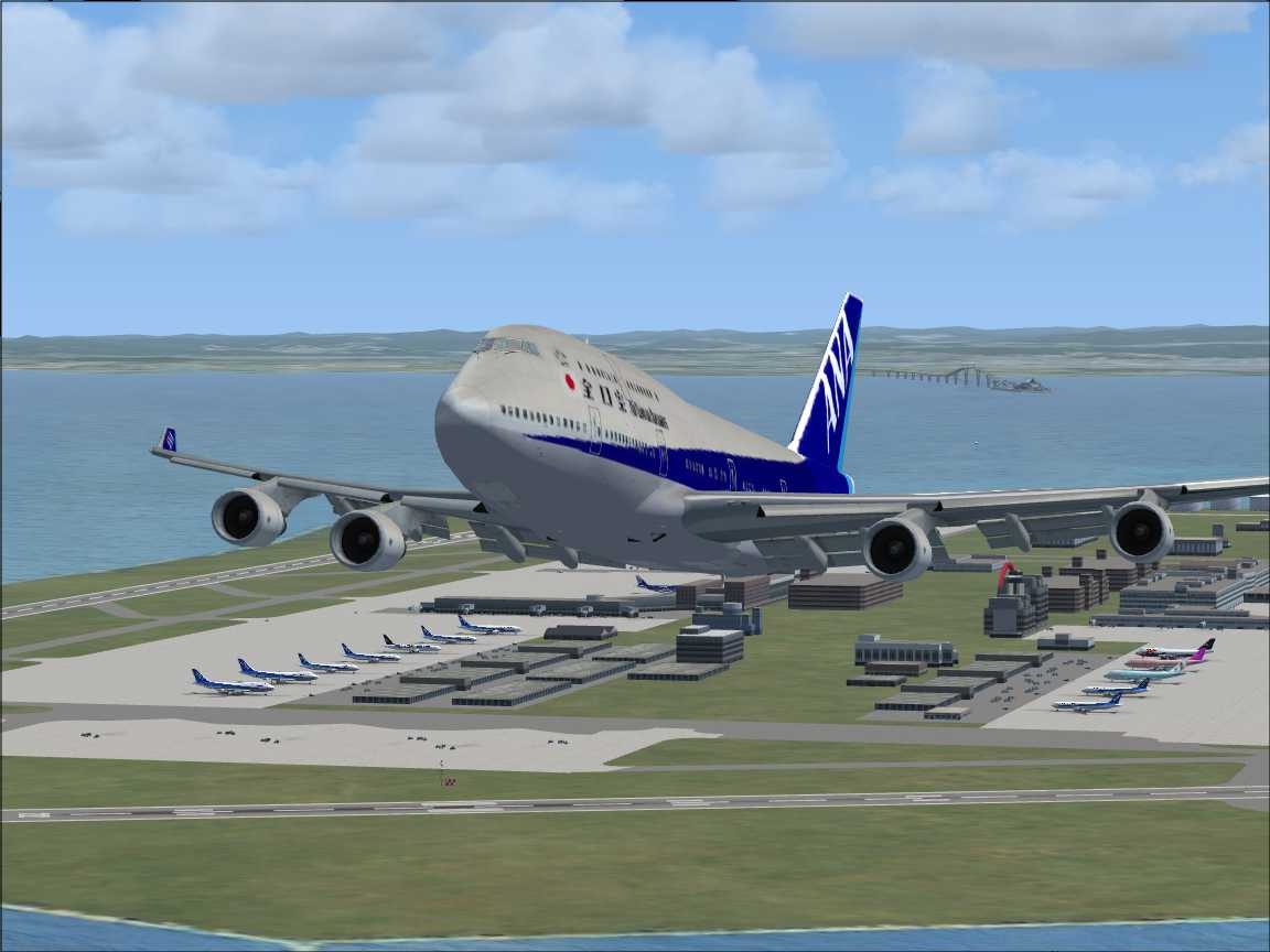 Thank You For Downloading Doing Boeing747-400