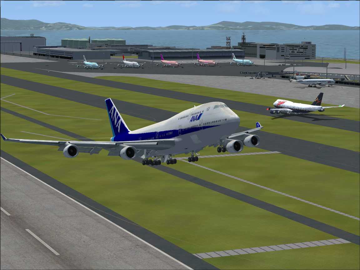 Thank You For Downloading Doing Boeing747-400 — 1
