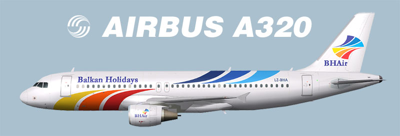 Evolveai Airbus A320 Thank You For Downloading The Evai Airbus A320 Cfm Laz-Balkan Holiday
