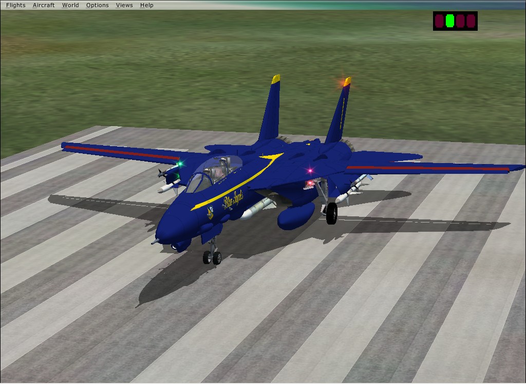Grumman F-14D Tomcat Rev 2 — 1