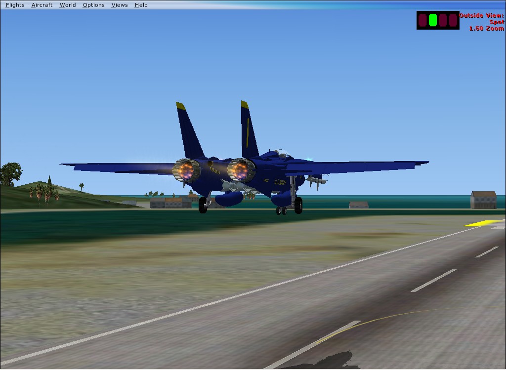 Grumman F-14D Tomcat Rev 2