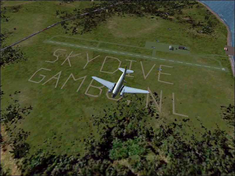 Gambo Sky Dive Centre (Gsdc)
