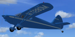 Fsx Stinson 108 Voyager This Is A Fsdsv3.5 Project Compiled With Xtomdl Into Fsx