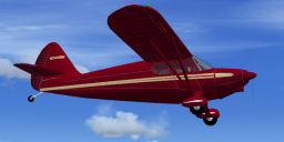 Fsx Stinson 108 Voyager This Is A Fsdsv3.5 Project Compiled With Xtomdl Into Fsx