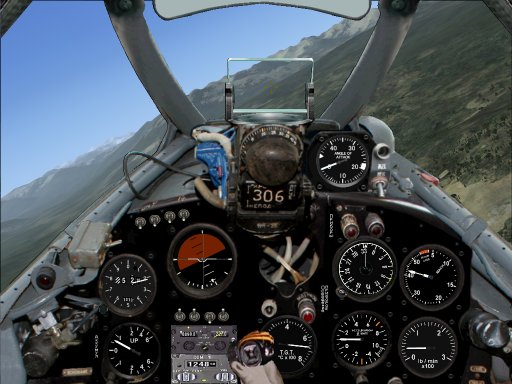 Fsx Mig-15 Comes With Two Different Paint Types, A Complete Flat Camo Paint And A Gloss Re — 1