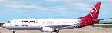 Fs2000/Fs2002 European Aircharter 737-400