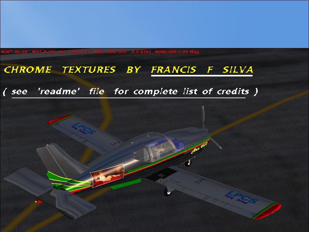 Fs2004 Socata Tb20 / 21 Trinidad