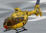 Fs2002 Aircraft Fs2002 Adac (German Rescue Service) Ec 135 — 1