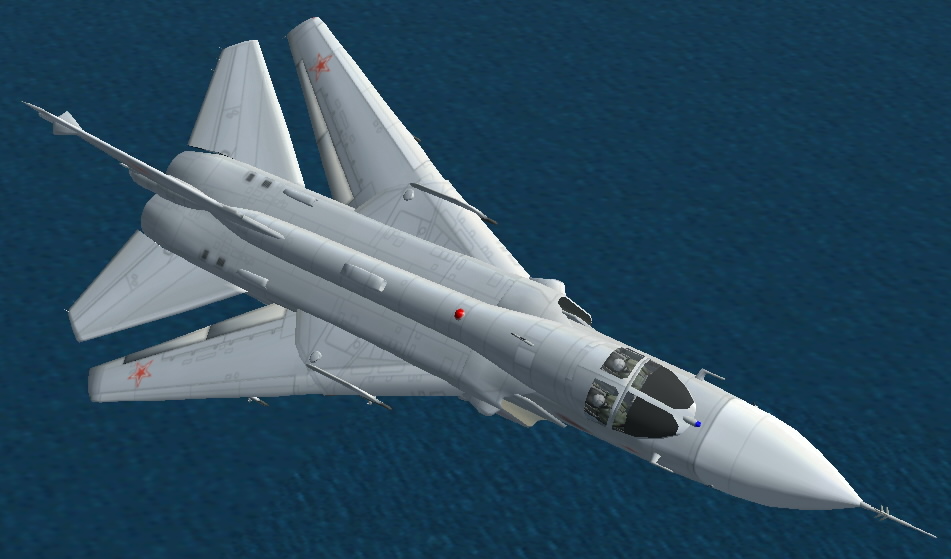 Fs2002/Fs2004 Sukihoi Su-24M Fencer D This Was The Soviet Unions Most Advanced All-Weather — 1