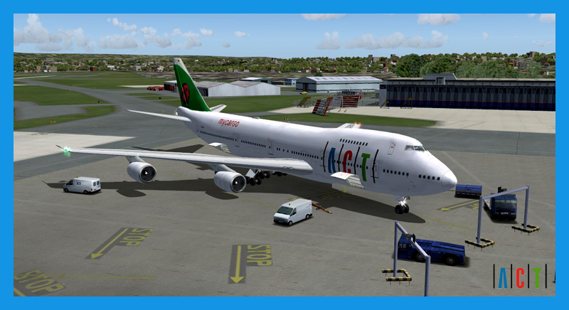 Thanks For Downloading My Textures Repaint Of Act Cargo Tc-Akz B747-200 V3 — 1
