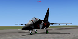 Fsx Yakovlev Yak-130 By Hadi Tahir Yakovlev Yak-130, A Subsonic Aircraft Trainer To Replac