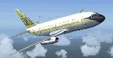 Malaysian-Singapore Airlines Boeing 737-200 This Is Repainted Textures Of Erick Cantus New — 1