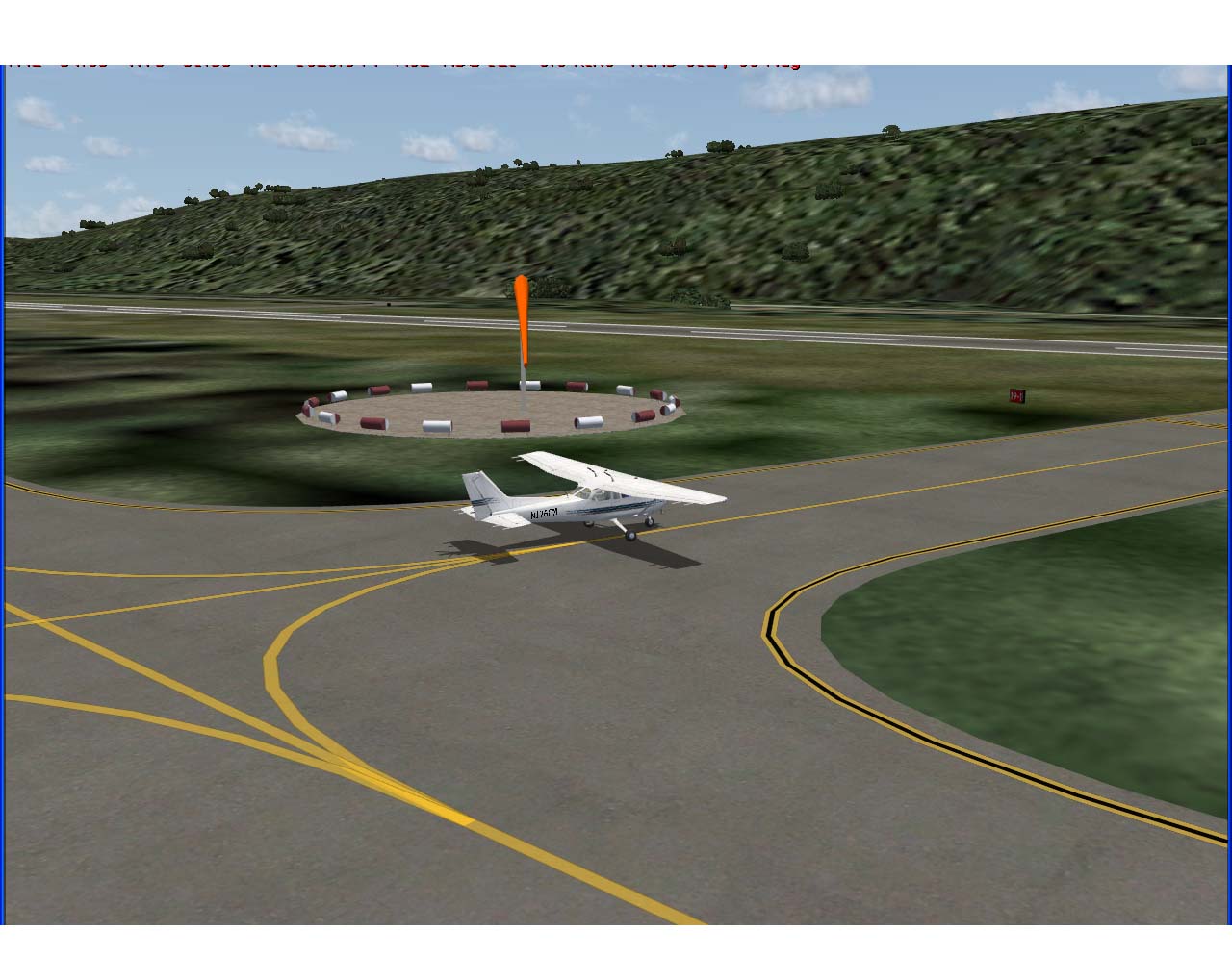 Koic Lt Warren Eaton Airport Norwich Ny My Mother Lives Near Norwich,So I Stopped By There — 1