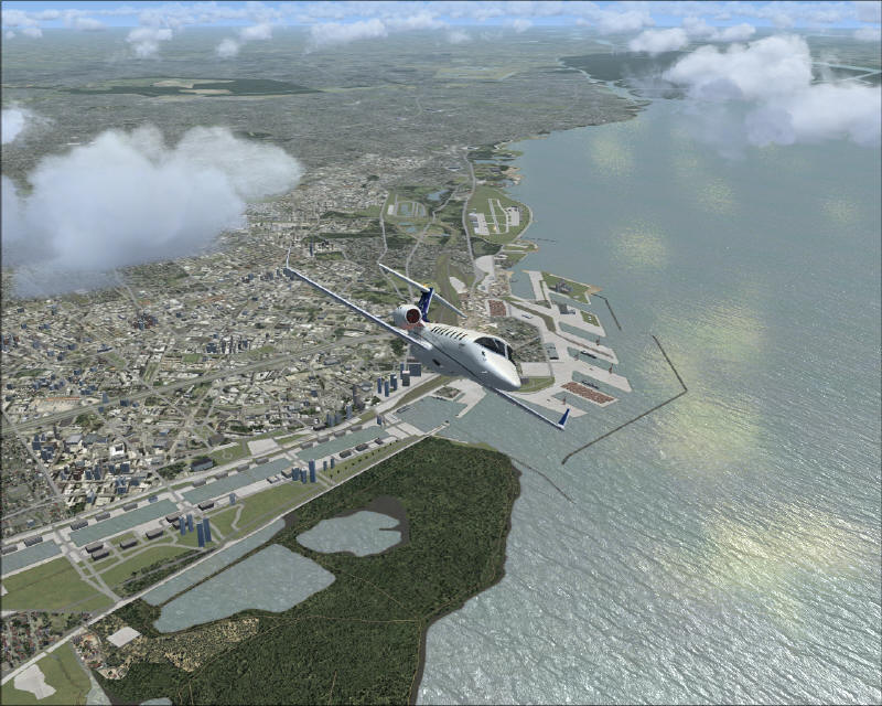 Flightsim Fs2004/Fs9 Custom Buildings 1 For Ez-Scenery Compiled By Sidney Schwartz Sidney. — 1