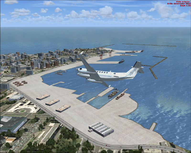 Flightsim Fs2004/Fs9 Custom Buildings 1 For Ez-Scenery Compiled By Sidney Schwartz Sidney.