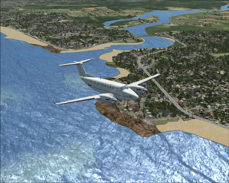 Flightsim Fs2004/Fs9 Custom Buildings 1 For Ez-Scenery Compiled By Sidney Schwartz Sidney. — 1