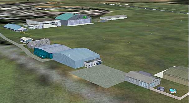 Nzms - Hood Aerodrome - Masterton - New Zealand
