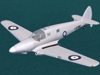 Fs2004 De Havilland Dh93 Don