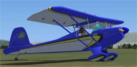 Fsx And Flightsim Fs2004/Fs9 Pober Pixie